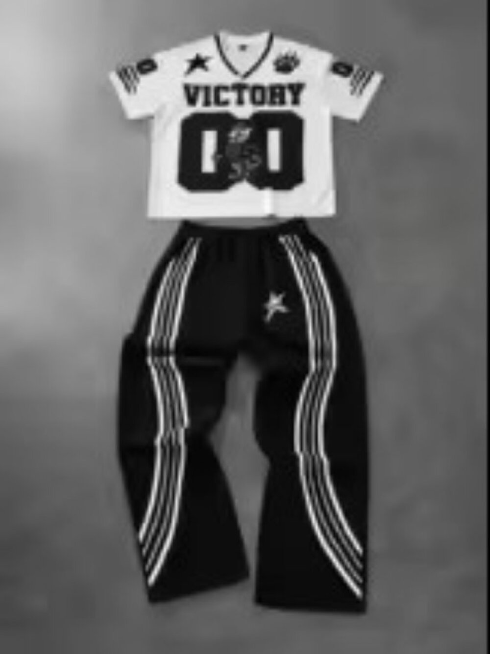Victory 2-Piece Summer Casual Set